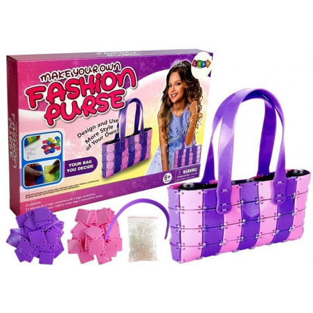 Kreatív kézitáska szett DIY