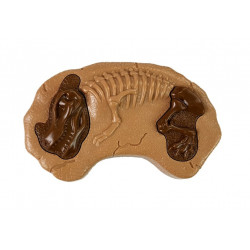 Dinosaur Tyrannosaurus Rex távirányítós R/C gőzzel