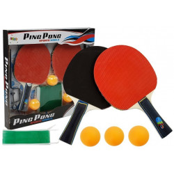 Ping pong szett ütőháló
