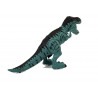 Elemről működő Dinosaur Blue Tyrannosaurus