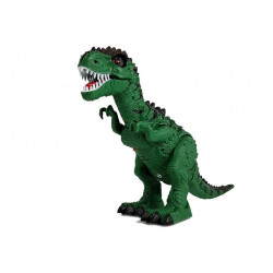 Dinoszaurusz távirányítós R / C Green Sound Lays Eggs projektorral