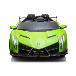 Elektromos utazás Lamborghini Veneno Greenen