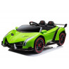 Elektromos utazás Lamborghini Veneno Greenen