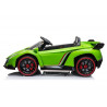 Elektromos utazás Lamborghini Veneno Greenen