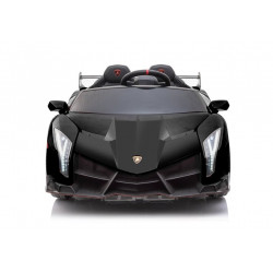 Elektromos utazás a Lamborghini Veneno Black-en