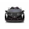 Elektromos utazás a Lamborghini Veneno Black-en