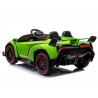 Elektromos utazás Lamborghini Veneno Greenen