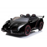 Elektromos utazás a Lamborghini Veneno Black-en