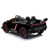 Elektromos utazás a Lamborghini Veneno Black-en