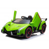 Elektromos utazás Lamborghini Veneno Greenen