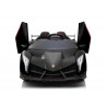 Elektromos utazás a Lamborghini Veneno Black-en