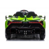 Elektromos utazás Lamborghini Veneno Greenen