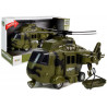 Katonai mentőhelikopter 1:16 Hook Sound Light