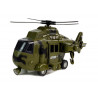 Katonai mentőhelikopter 1:16 Hook Sound Light