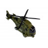 Katonai mentőhelikopter 1:16 Hook Sound Light