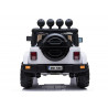 BRD-7588 fehér - elektromos hajtás autón