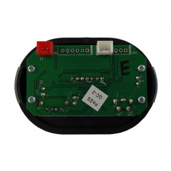 Zenei panel a JJ2168 elektromos utazásához