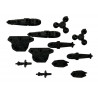 Battle Vessel Game Taktikai harci játék
