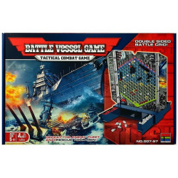 Battle Vessel Game Taktikai harci játék