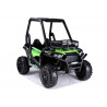 Elektromos motoros buggy JS360-1 zöld