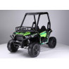 Elektromos motoros buggy JS360-1 zöld
