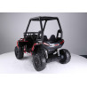 Elektromos motoros buggy JS360-1 piros