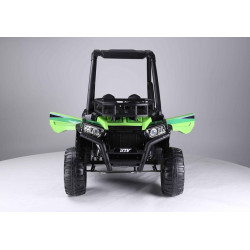 Elektromos motoros buggy JS360-1 zöld