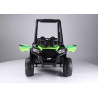 Elektromos motoros buggy JS360-1 zöld
