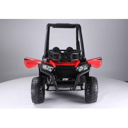 Elektromos motoros buggy JS360-1 piros