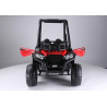 Elektromos motoros buggy JS360-1 piros