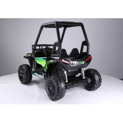 Elektromos motoros buggy JS360-1 zöld