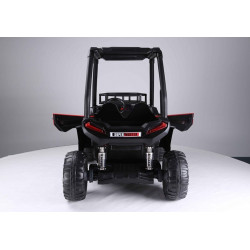 Elektromos motoros buggy JS360-1 piros