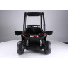 Elektromos motoros buggy JS360-1 piros