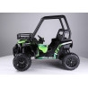Elektromos motoros buggy JS360-1 zöld