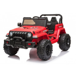 Electric Ride On Car CH9956 Red