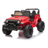 Electric Ride On Car CH9956 Red
