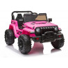 Electric Ride On Car CH9956 Pink