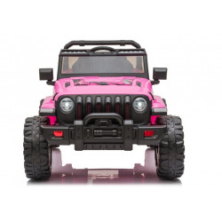 Electric Ride On Car CH9956 Pink