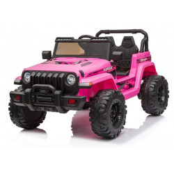 Electric Ride On Car CH9956 Pink