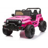 Electric Ride On Car CH9956 Pink