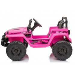 Electric Ride On Car CH9956 Pink
