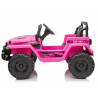 Electric Ride On Car CH9956 Pink