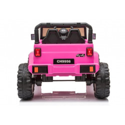 Electric Ride On Car CH9956 Pink