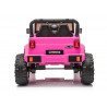 Electric Ride On Car CH9956 Pink