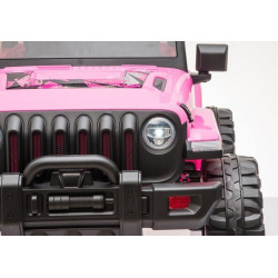 Electric Ride On Car CH9956 Pink