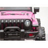 Electric Ride On Car CH9956 Pink