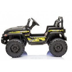 Electric Ride On Car CH9956 Fekete