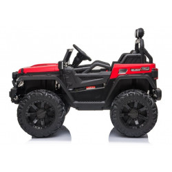 Electric Ride On Car HC8988 Red