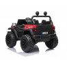 Electric Ride On Car HC8988 Red
