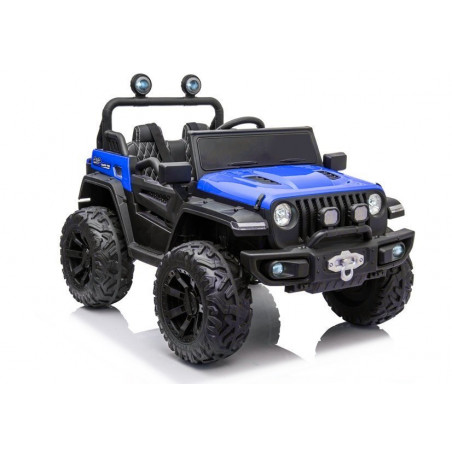 Electric Ride On Car HC8988 Blue